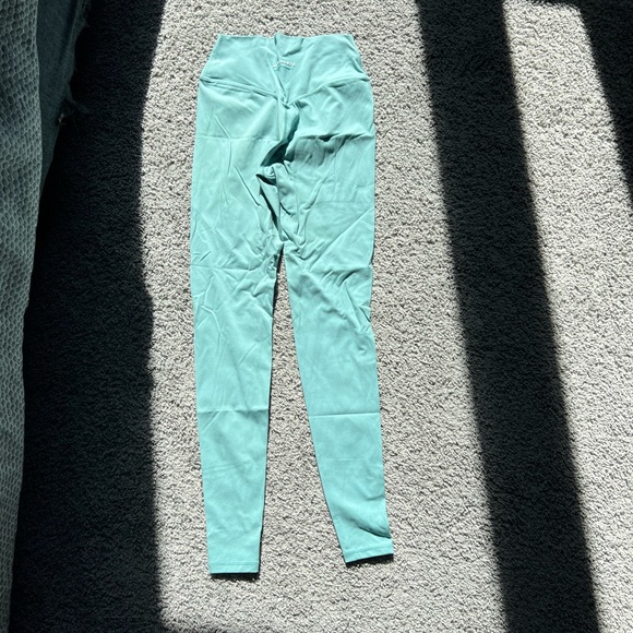 Alphalete alphalux essential leggings jade green - Picture 2 of 4